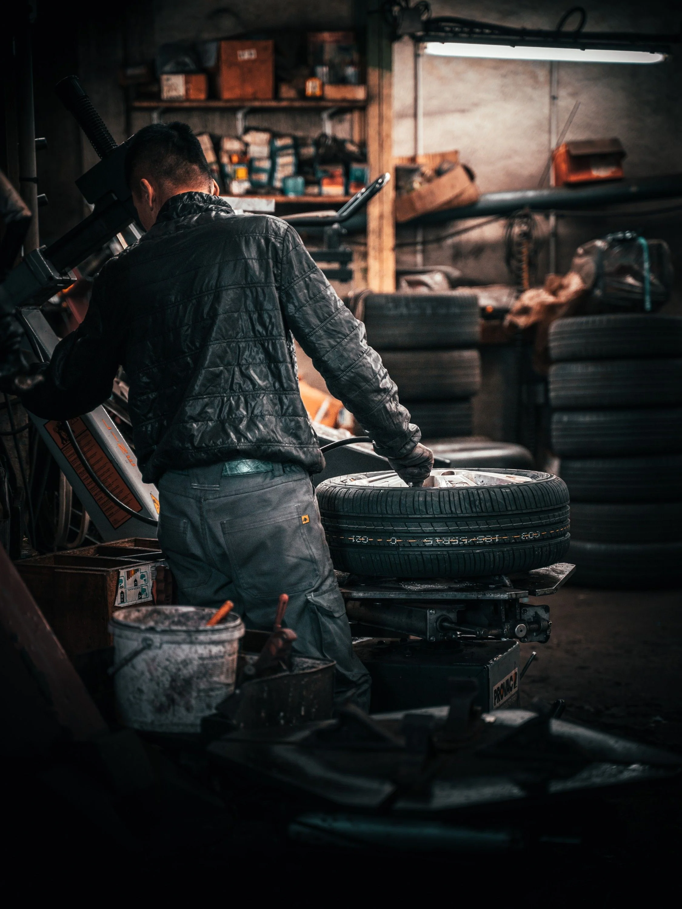 Blacksmith