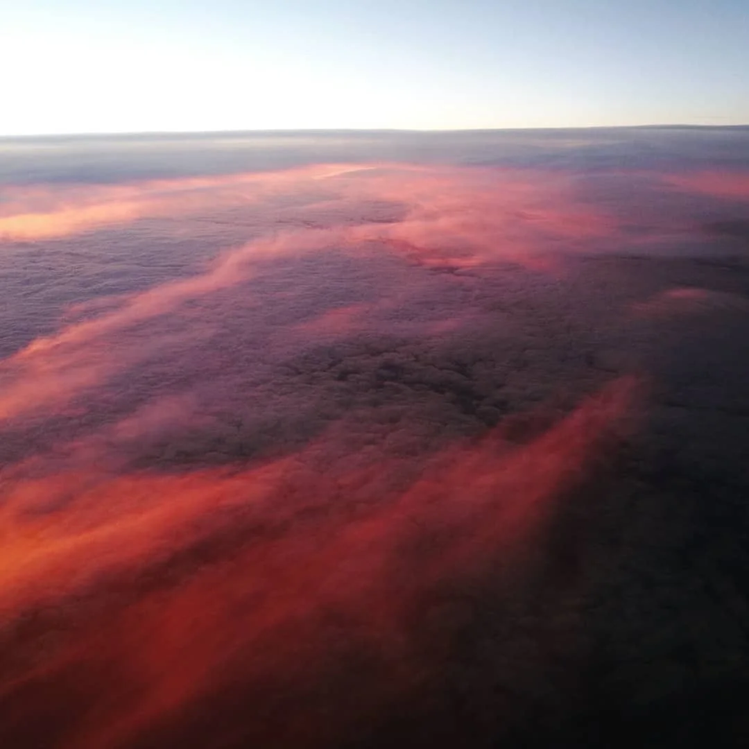 Burning Sky