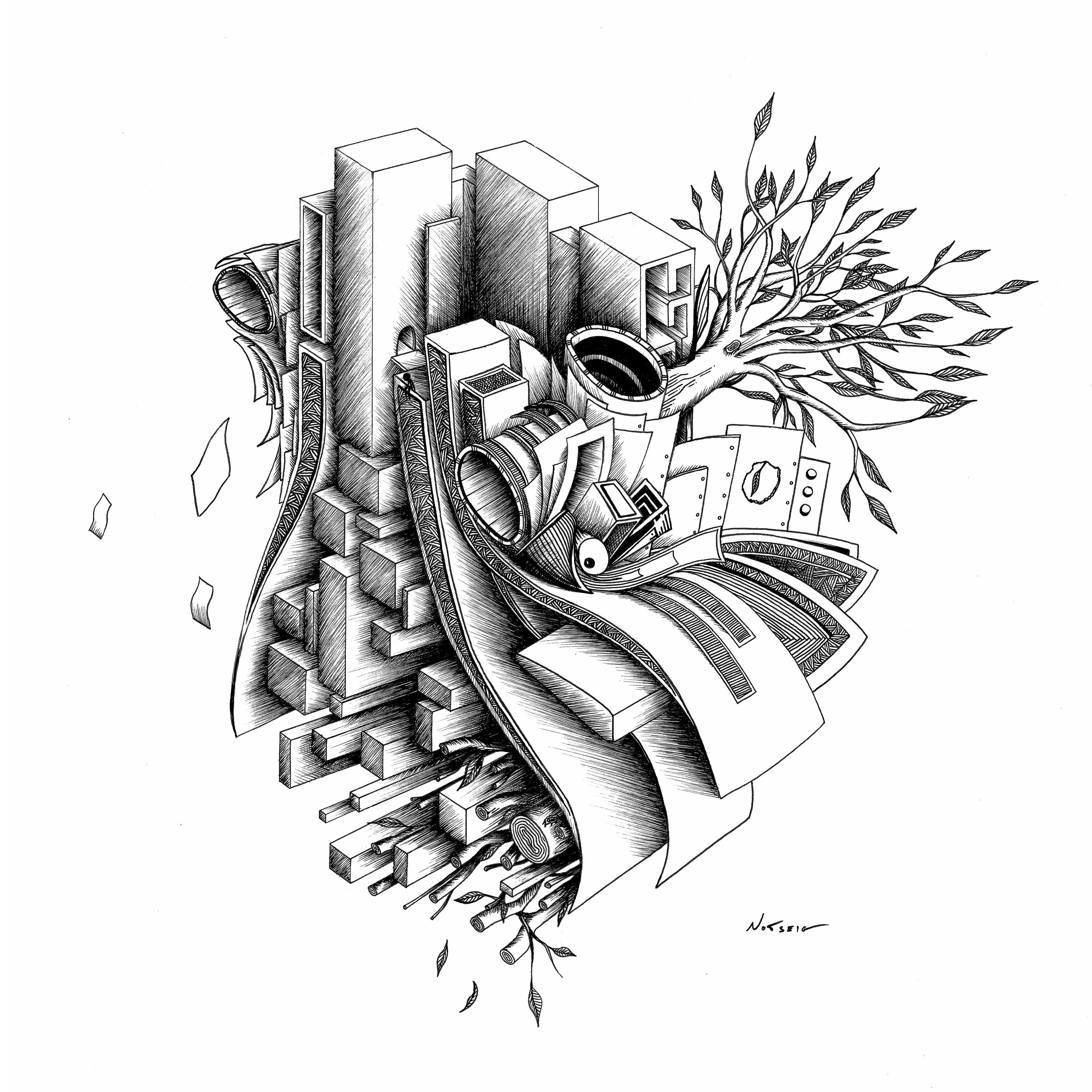 Cut