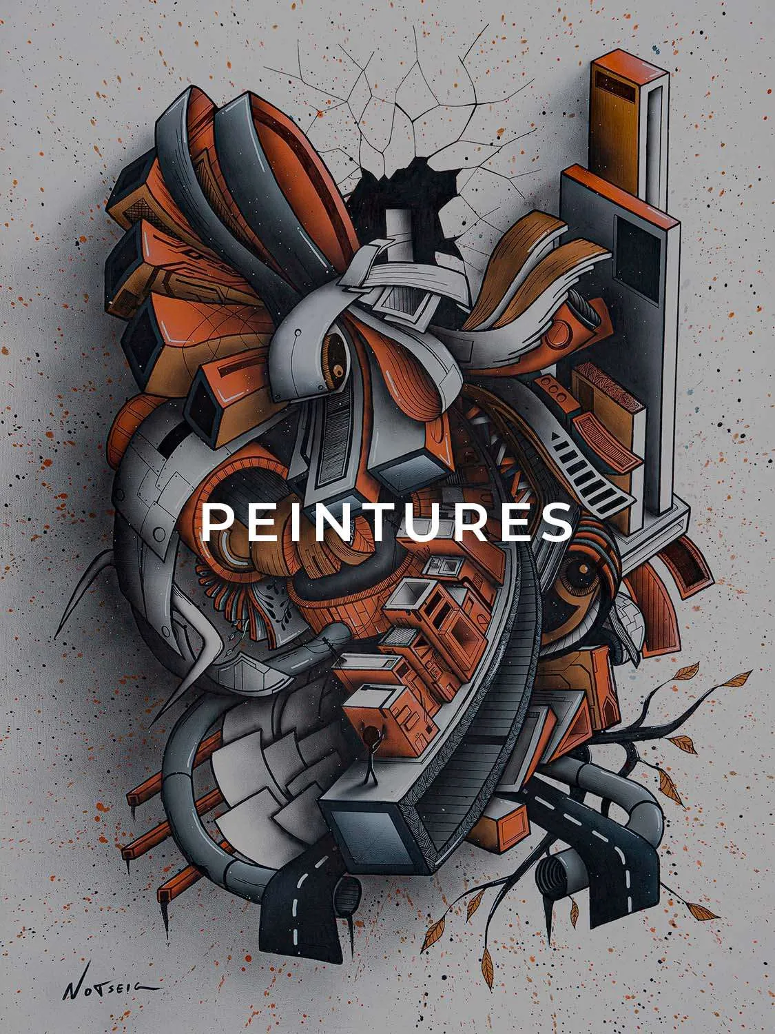 Peintures