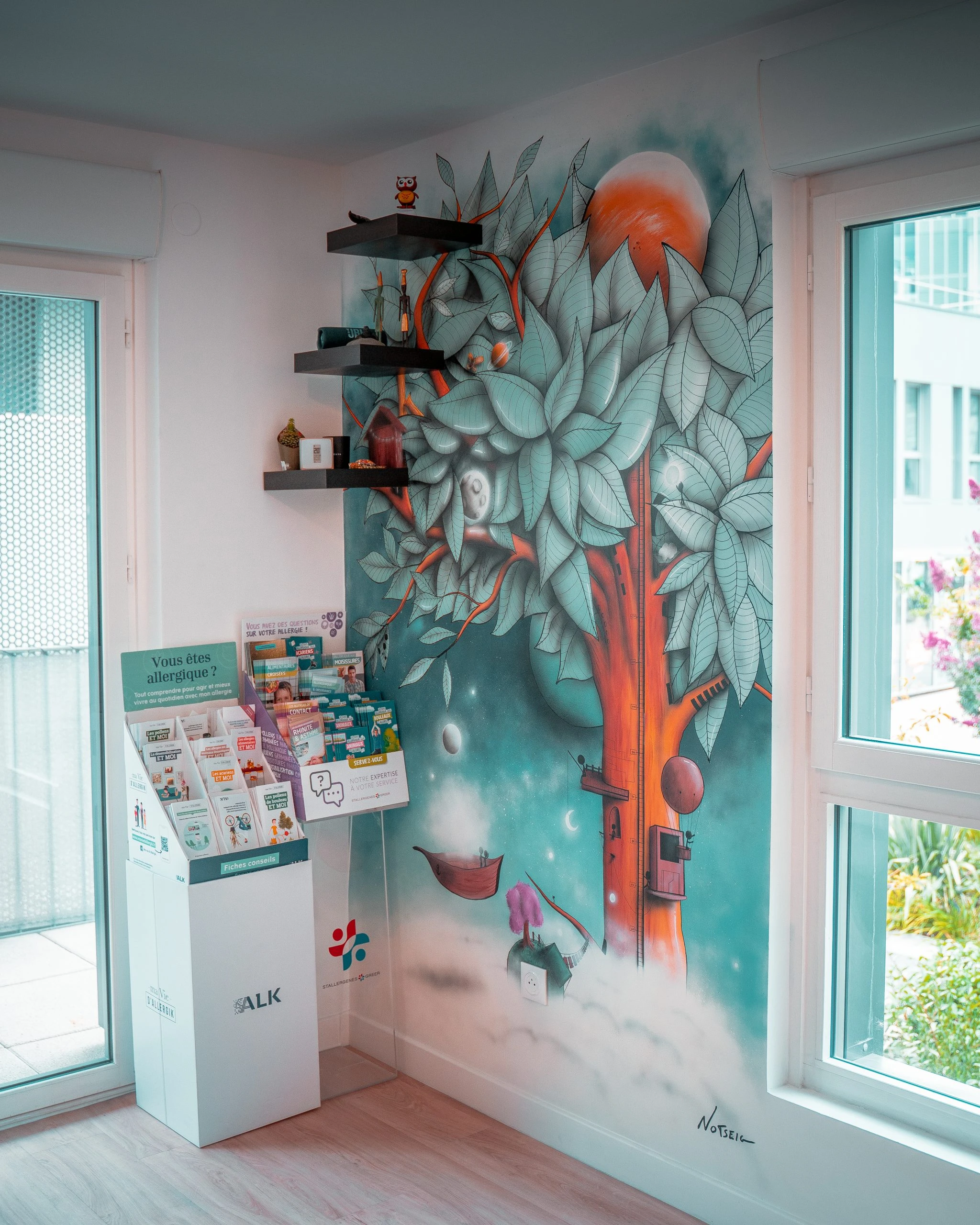 L'ARBRE MONDE