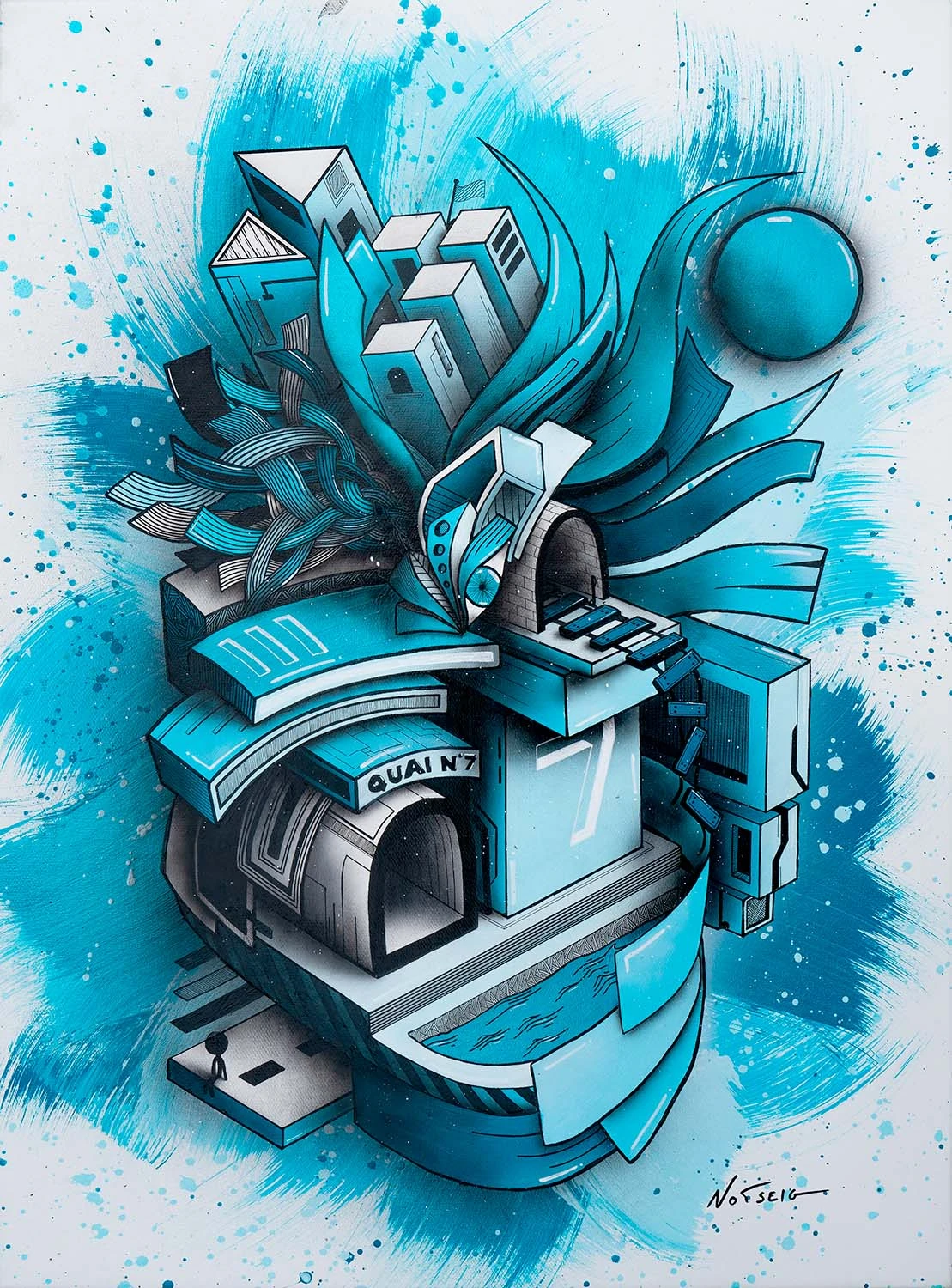 QUAI N°7