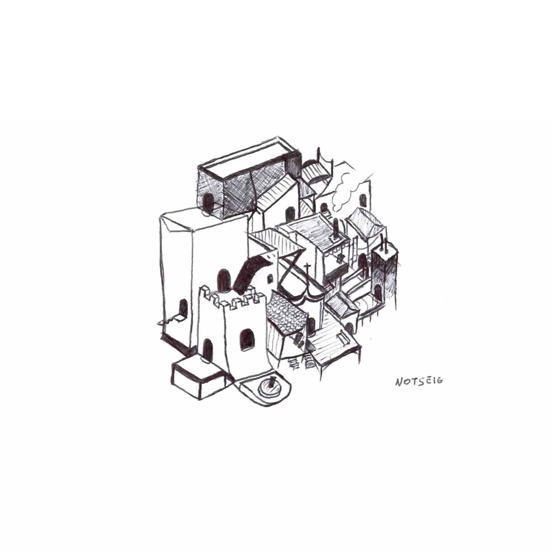 Town