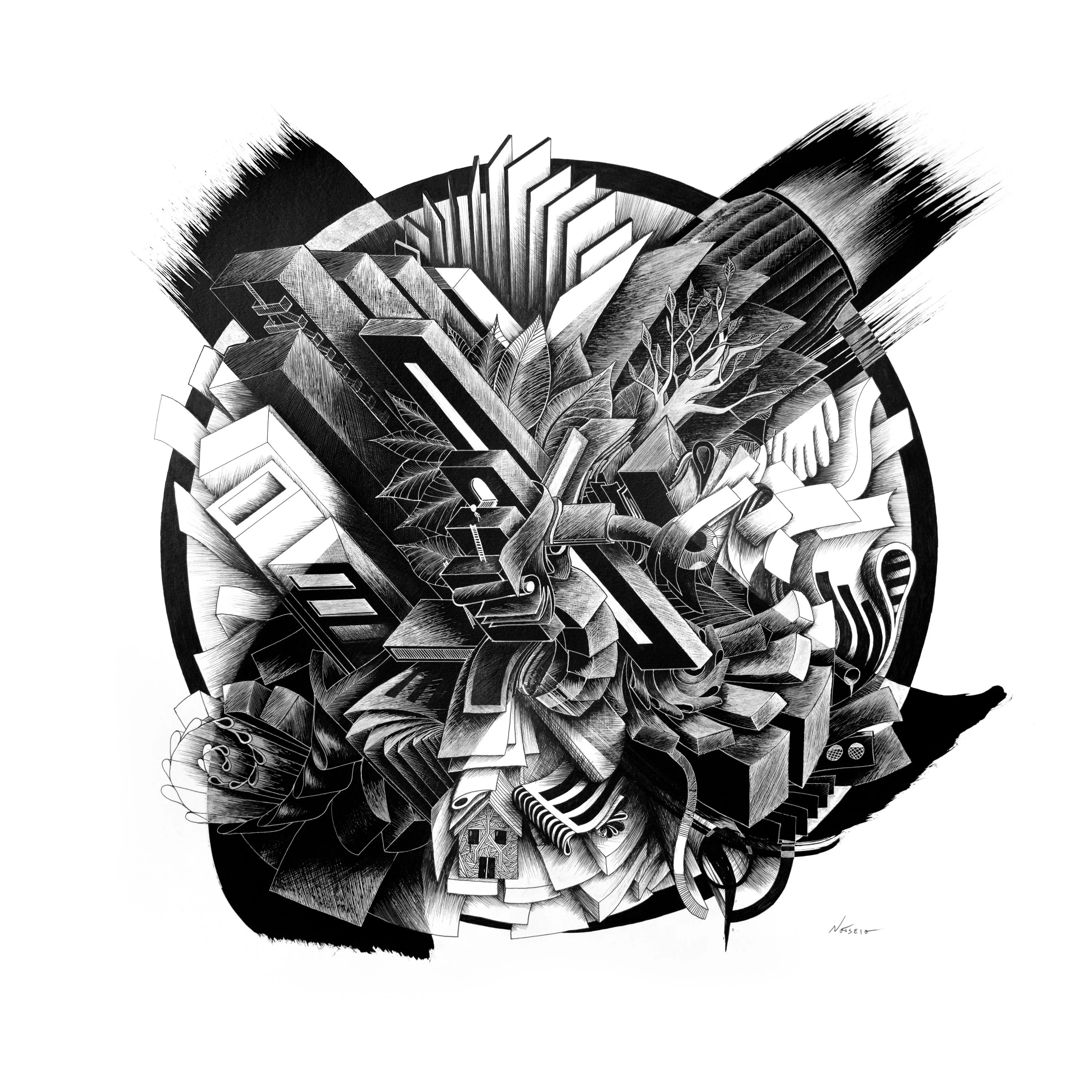 X